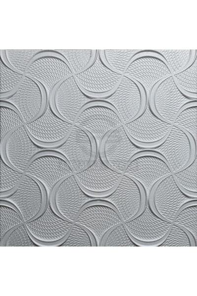 yeditepe osmanlı Dalga Desenli Stropiyer Dekoratif Tavan Kaplama Paneli 4 Ade...