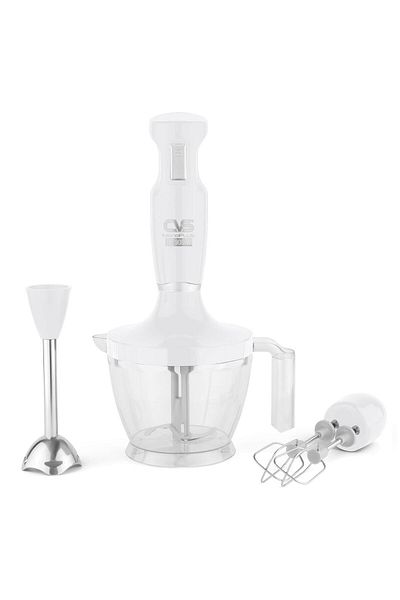 CVS Dn 1276 Monoplus Blender Set - White