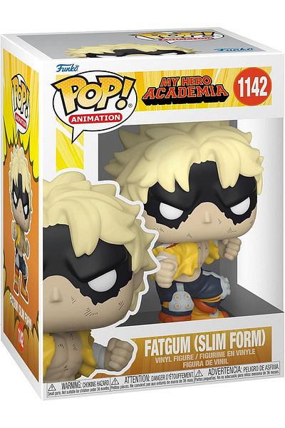 Funko بوب!الرسوم المتحركة: My Hero Acadamia - شخصية العلكة السميكة