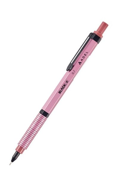 Adel Blackline Metal Versatil Pen 0.7 Premium Series