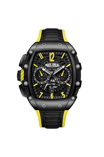WELDER MOODY WRM2007 MEN'S WRIST WATCH