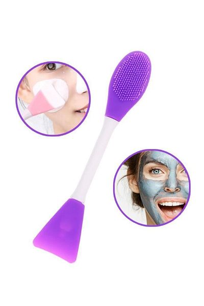 MUJGAN Double Ended Purple Mask Applying Apparatus