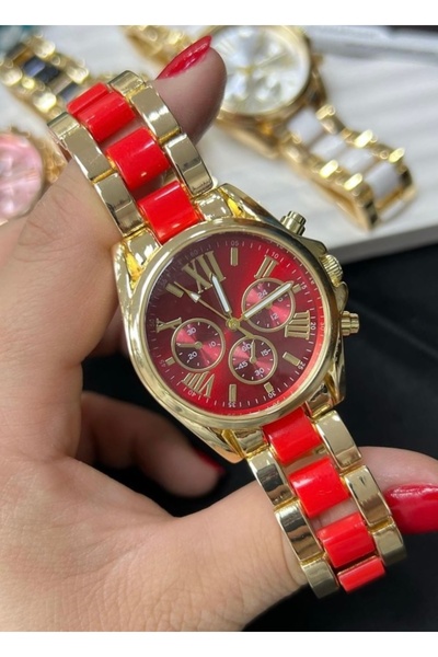 pullmarkt Analog Kol Saati