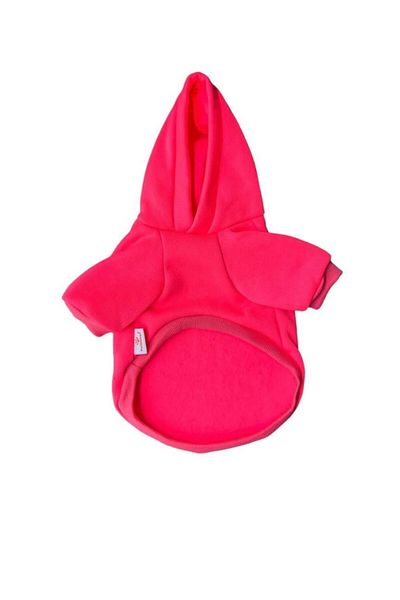 PetiliDünya Scooby-Doo Hooded Fleece Sweatshirt Dog And Cat Outfit & Dress