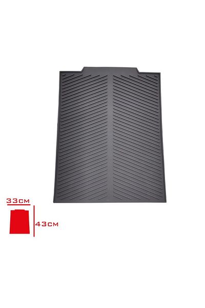 Kumsal Mutfak HANE/EVAMIA ELASTIC DISHWASHER MAT EM-2259