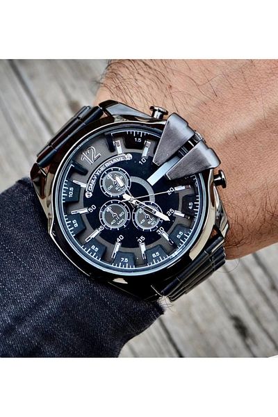 pullmarkt MAN WATCH