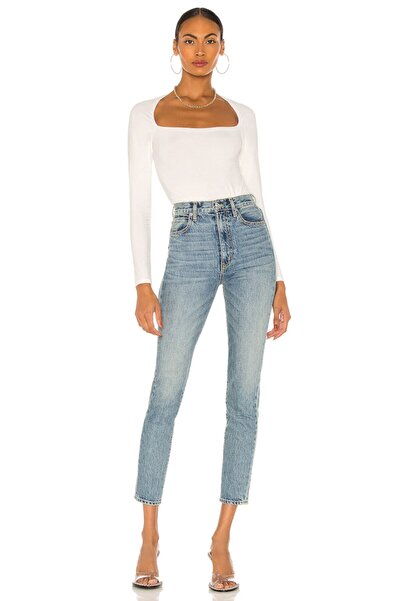 By Kul Design Kadın Beyaz Body