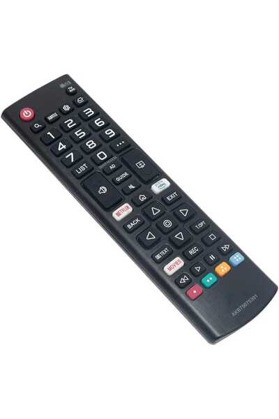 LG AKB75675301 / AKB75675311 LCD LED Smart Tv Kumandası 75675304 43lm6300pub Netflix Prime video
