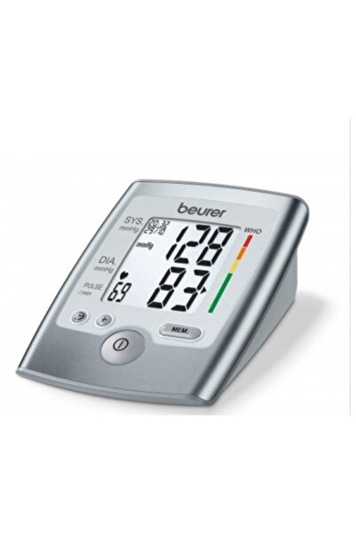Beurer Bm 35 Dijital Üst Koldan Nabız Ölçer Tansiyon Ölçer