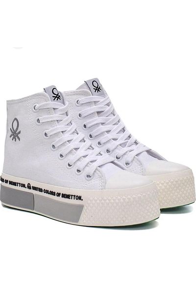 Benetton Bn-30942 3114 Pantofi sport