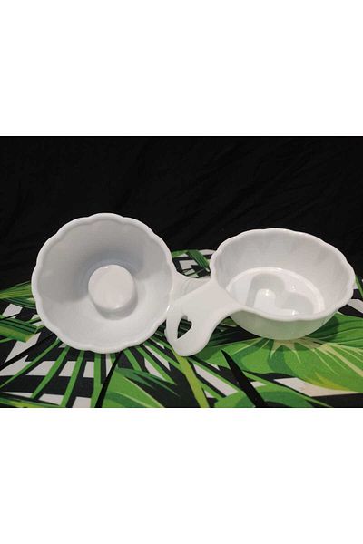 ERSAT HOME PİLAV HELVA BOWL 4 PIECES