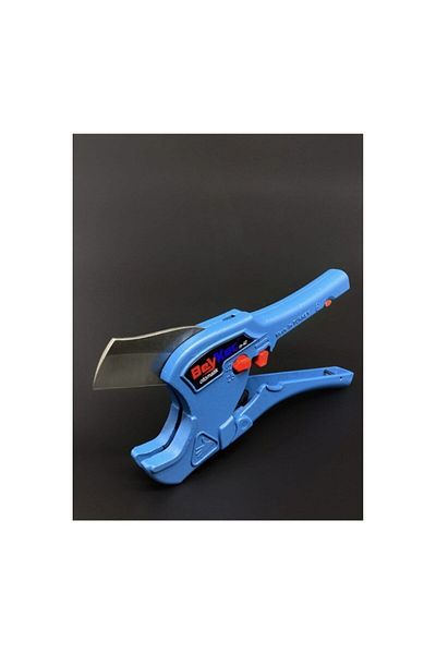 İstanbul E-Hırdavat Fully Automatic Pprc Pipe Cutter 42 mm