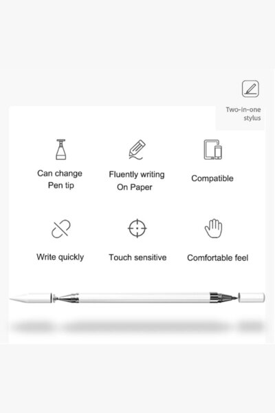 Fuchsia قلم شاشة لمس Lenovo Tab M10 Plus أصلي 100%