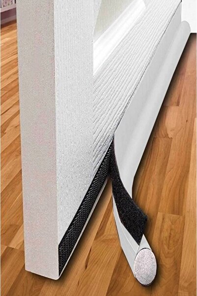 mc.pierobaby Kapı Altı Rüzgar Önleyici, Eşik Altlığı, Isı Yalıtım Süngeri 2ad...