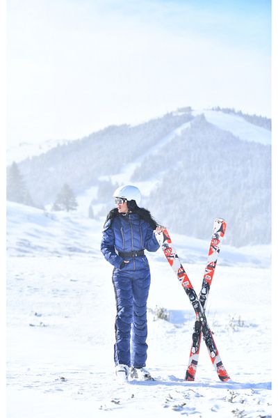 deeps Ski Jumpsuit