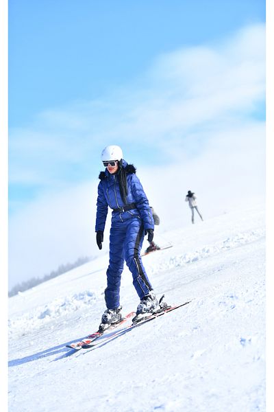 deeps Ski Jumpsuit