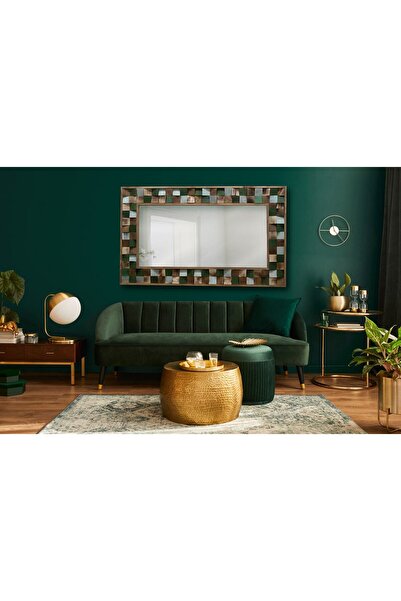 Dream Wooden Dekoratif Ahşap Tasarım Ayna
