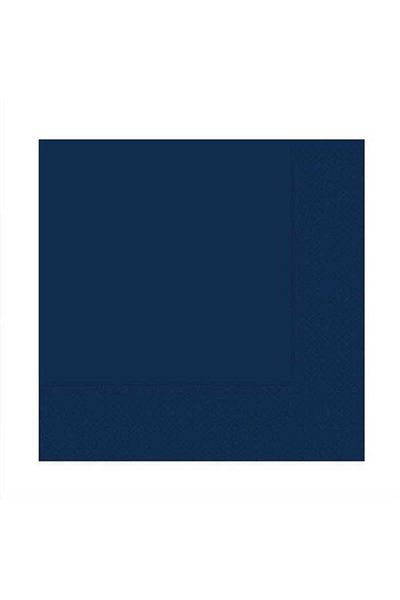 Mini Parti Mini Party Store Navy Blue Χαρτοπετσέτες 16 τμχ