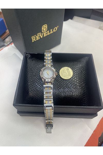 Revello Alsaat vintage women's watch