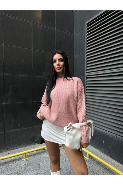 SHUGAA TRICOT DE BUMBAC BAZĂ DE FEMEI