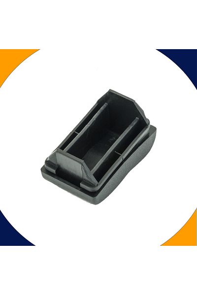 YİGOPAR TYPE FRAME SIDE EMPTY KEY COMPATIBLE WITH 1997-2004 MODEL VOLKSWAGEN POLO CLASSIC CAR