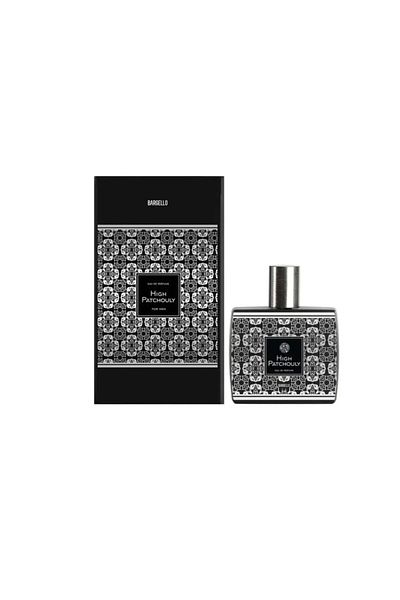 Bargello 50ml Edp High Patchouly Men's Perfume
