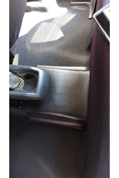 Cappafe Dacia Duster Halı Kenar Plastiği 2018 Model Üstü