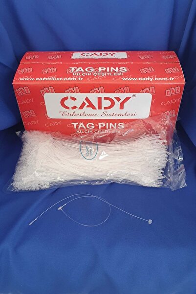 CADY Elle Geçmeli Kılçık 5" 12.5 cm