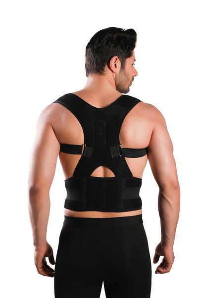 FİT1BEDEN Magnetic Upright Posture Corset