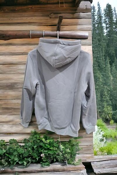 Duss Unisex Sweatshirt 3 Thread Raised Cotton 1202