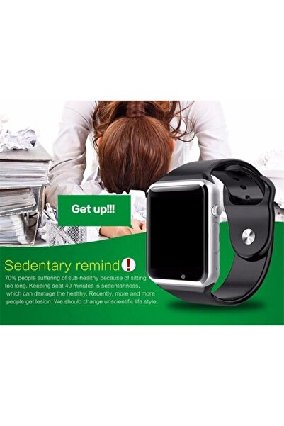 SMART BEST Sim Kartlı Akıllı Saat Smart Watch Kameralı Btk Kayıtlı