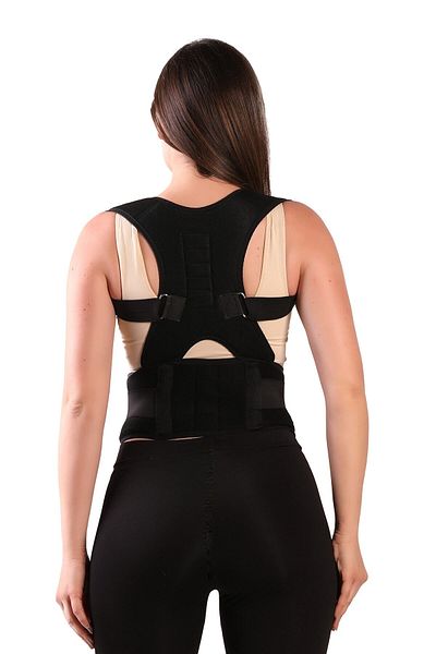 FİT1BEDEN Magnetic Upright Posture Corset