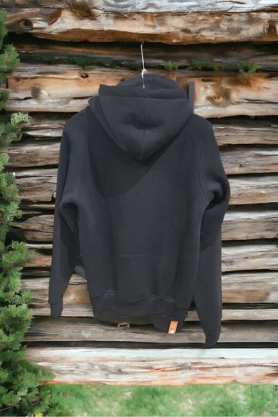 Duss Unisex Sweatshirt 3 Thread Raised Cotton 1202