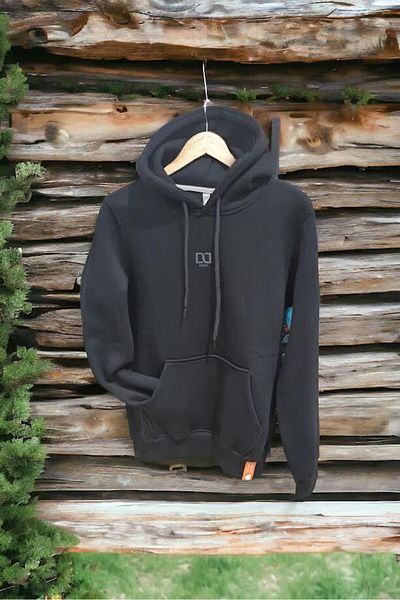 Duss Unisex Sweatshirt 3 Thread Raised Cotton 1202