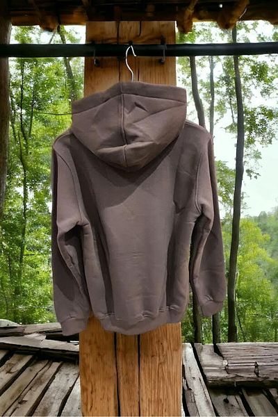 Duss Unisex Sweatshirt 3 Thread Raised Cotton 1202