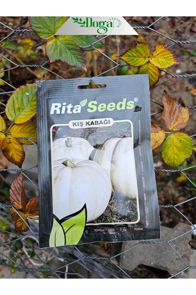 DOĞA FİDANCILIK Kış Kabağı Tohumu