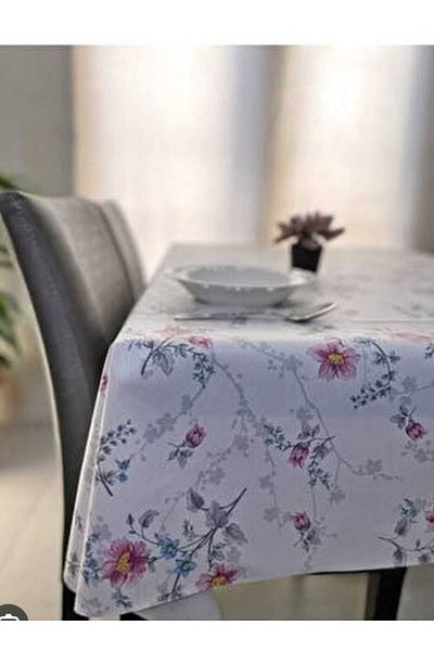 Herseyygüzell PVC Erasable Oilcloth Tablecloth