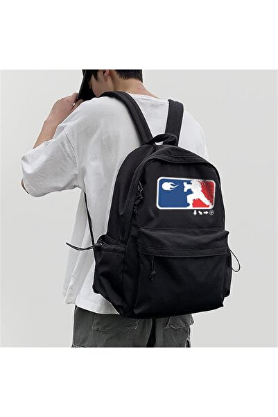 Toum Σακίδιο πλάτης Unisex με στάμπα M F Street Fighter