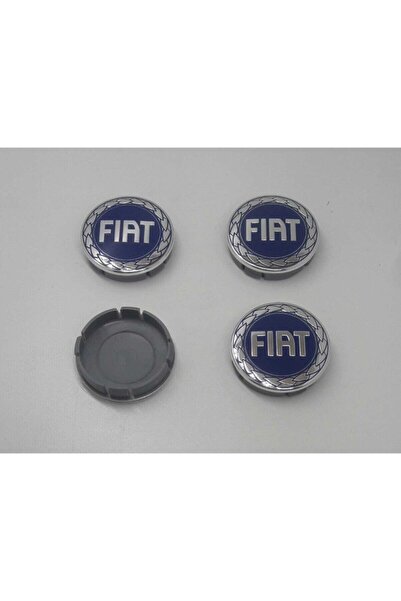 Fiat Jant Göbeği 55/60 (55mm Yuva) 4lü Set