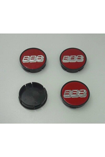 BBS Jant Göbeği 55/58 (55mm Yuva) 4lü Set