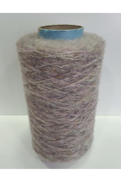 İPLİKOUTLET Renkli Simli Tasarım İp 950 Gram