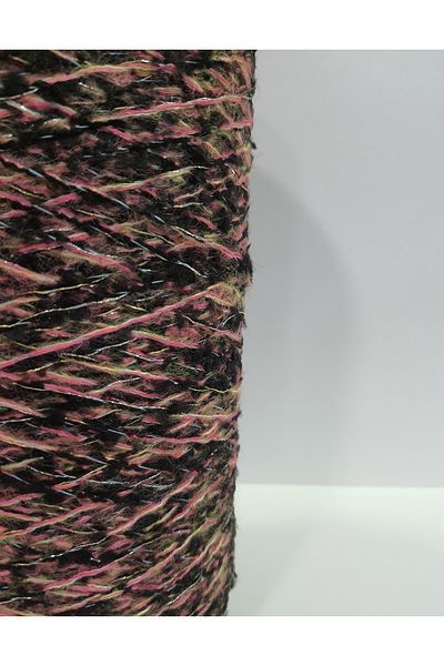 İPLİKOUTLET Bouquet Mohair Glitter Mix Σχοινί 5 στρώσεων 525 γραμμάρια