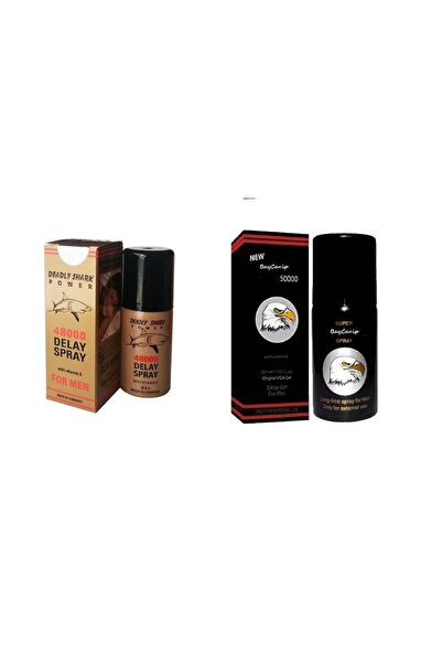 BayCazip Bycazip 48000 50000 Sprey Set