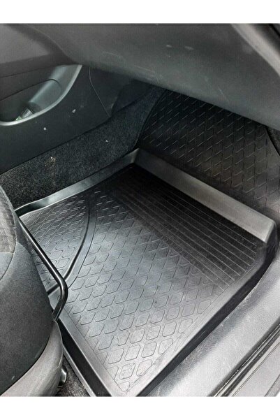 Refref Toyota Corolla 2007-2012 4d Araca Özel Havuzlu Paspas