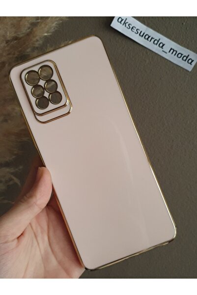 Aksesuarda Moda İNFİNİX NOTE 10 PRO UYUMLU LAZER KESİM PARLAK KILIF