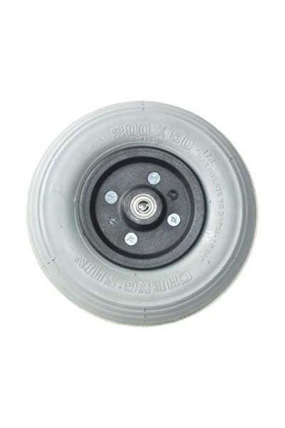 MEDİKALCİM Akülü Tekerlekli Sandalye Ön Tekeri