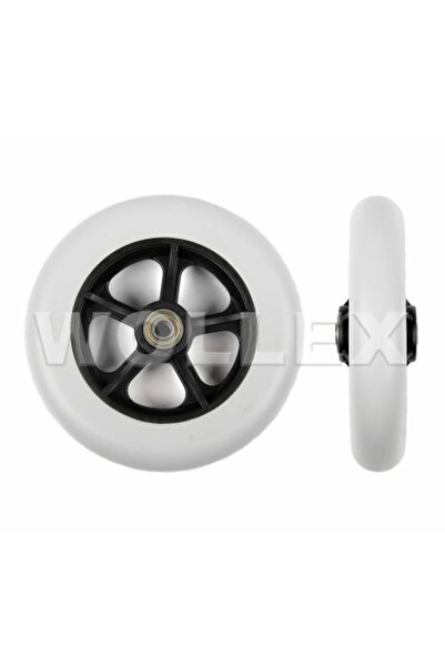 MEDİKALCİM 150x30 Manuel Tekerlekli Sandalye Dolgu Ön Teker