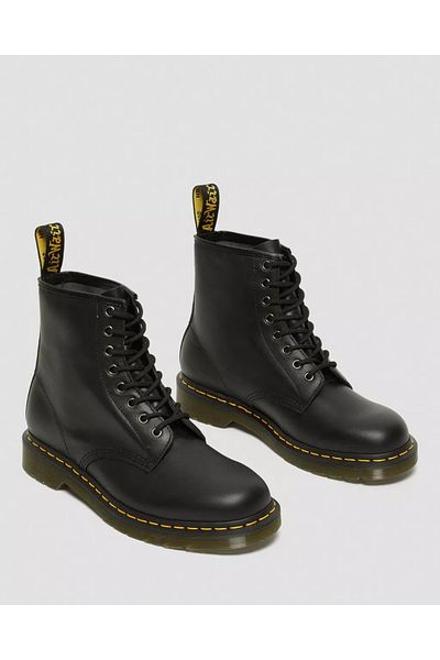 Dr. Martens 1460 Schwarzes Nappaleder