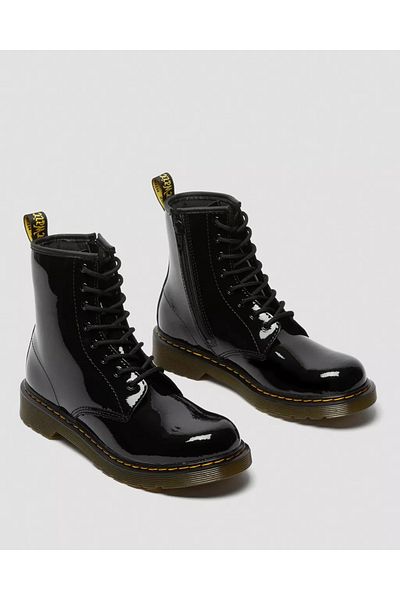 Dark martin deals boots