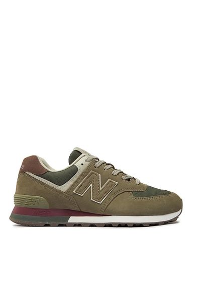 New balance hotsell green shoes